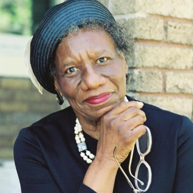 Obituary of Mildred Nell Helvey Johnson