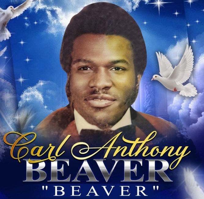 Obituary of Mr. Carl Anthony Beaver