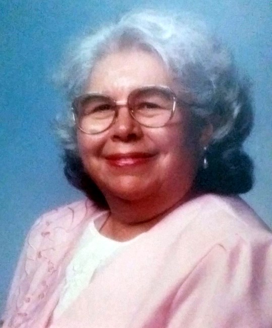 Obituary of Maria Cleofas Segovia Meza