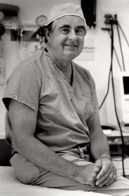 Obituary of Dr. George L. MacDonald Jr.