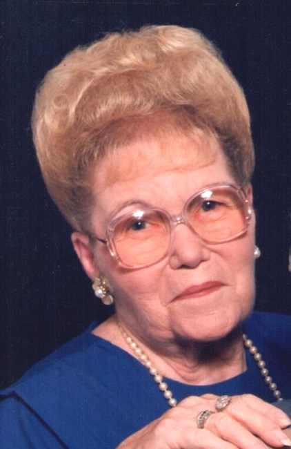 Obituary of Lela Margaret Light Williams