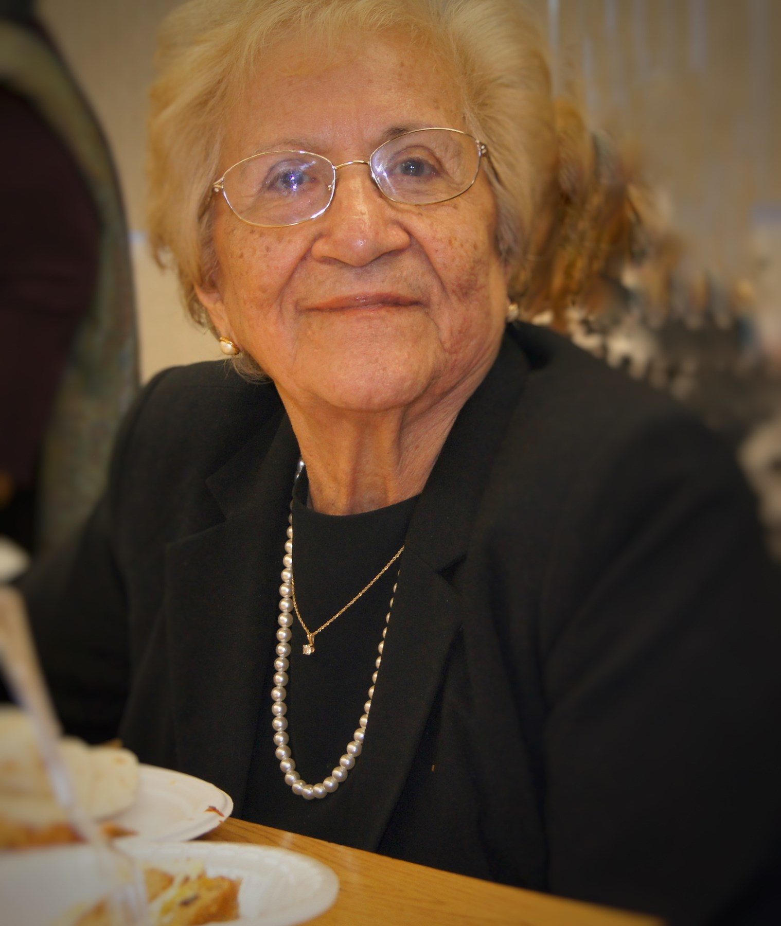 Obituary of Lillian Lucille Padilla