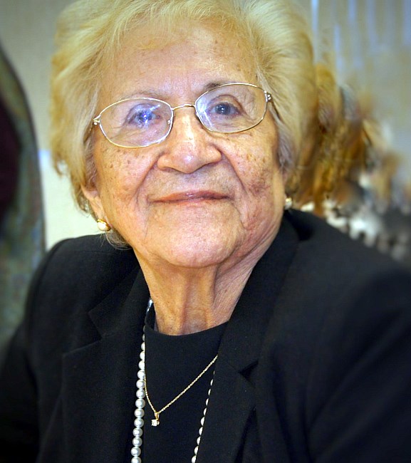 Obituary of Lillian Lucille Padilla