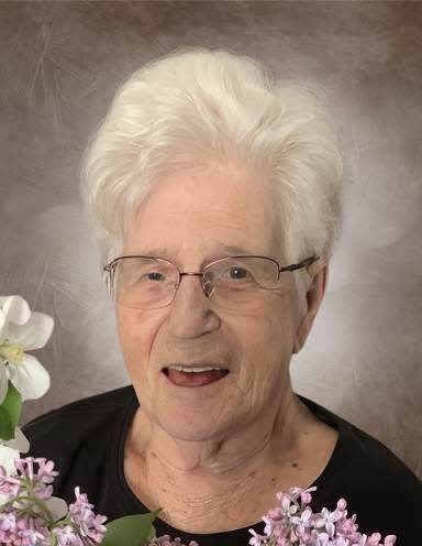 Avis de décès de Yvette Charbonneau