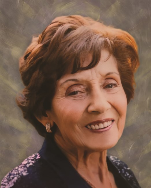 Obituary of Nancy Ladelfa Argier