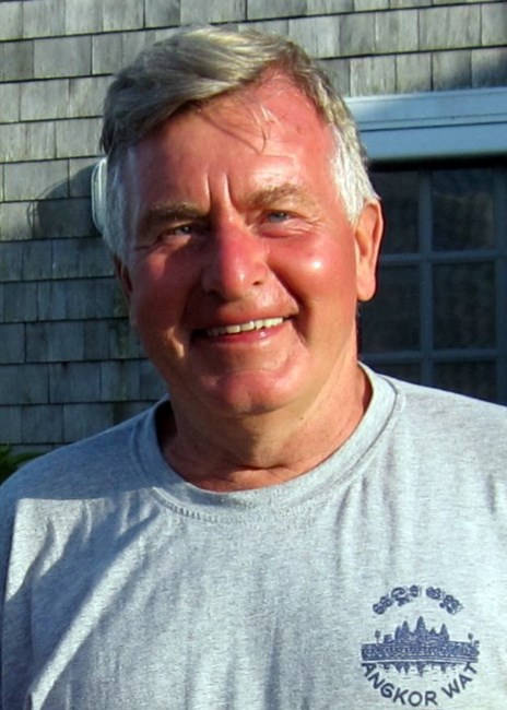 Obituary of David John Williams