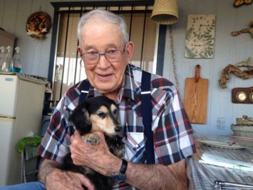 Obituary of Harold David Wheeler