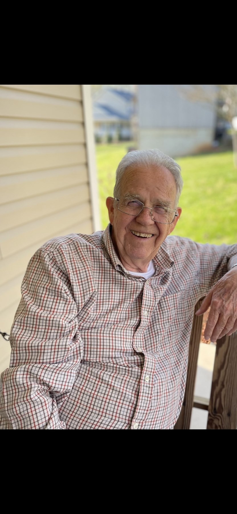 Obituary of George Robert Manning Sr.