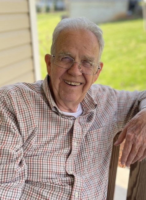 Obituary of George Robert Manning Sr.