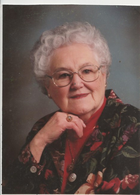 Avis de décès de Rose-Emma Lavoie