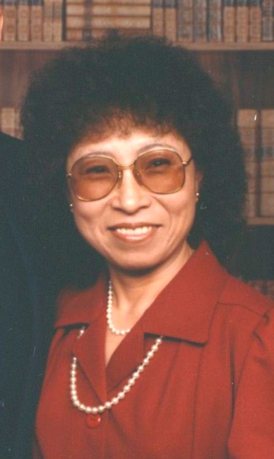 Obituario de Sung Hui Teitsma