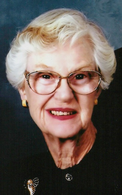 Obituario de Joan Audrey Brandt
