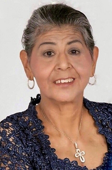 Obituary of Hortencia Sanchez Orona