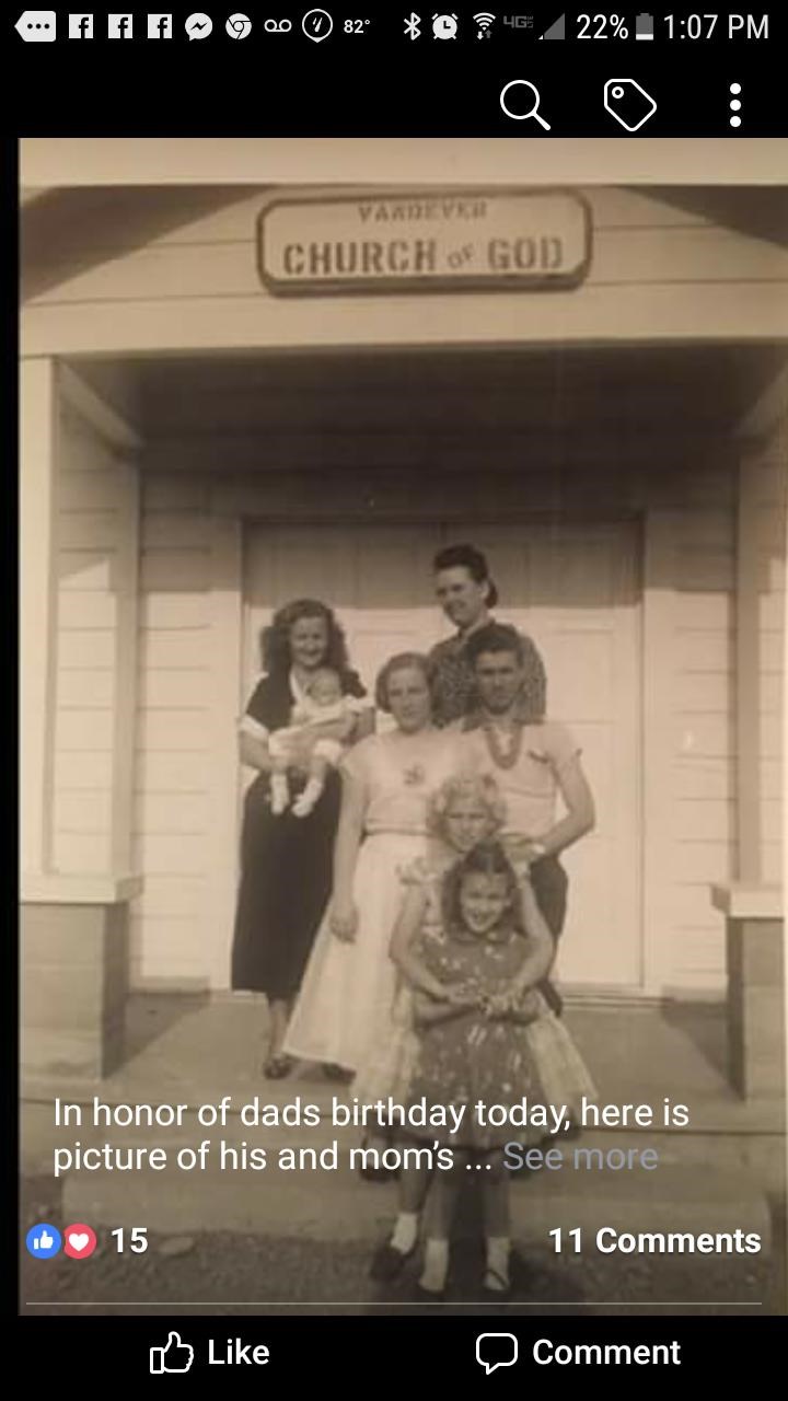 Obituary of Ethel Louise Gillespie