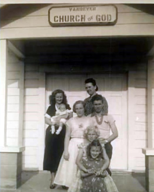 Obituary of Ethel Louise Gillespie