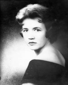 Obituario de Martha Jane Pullen Tibbs
