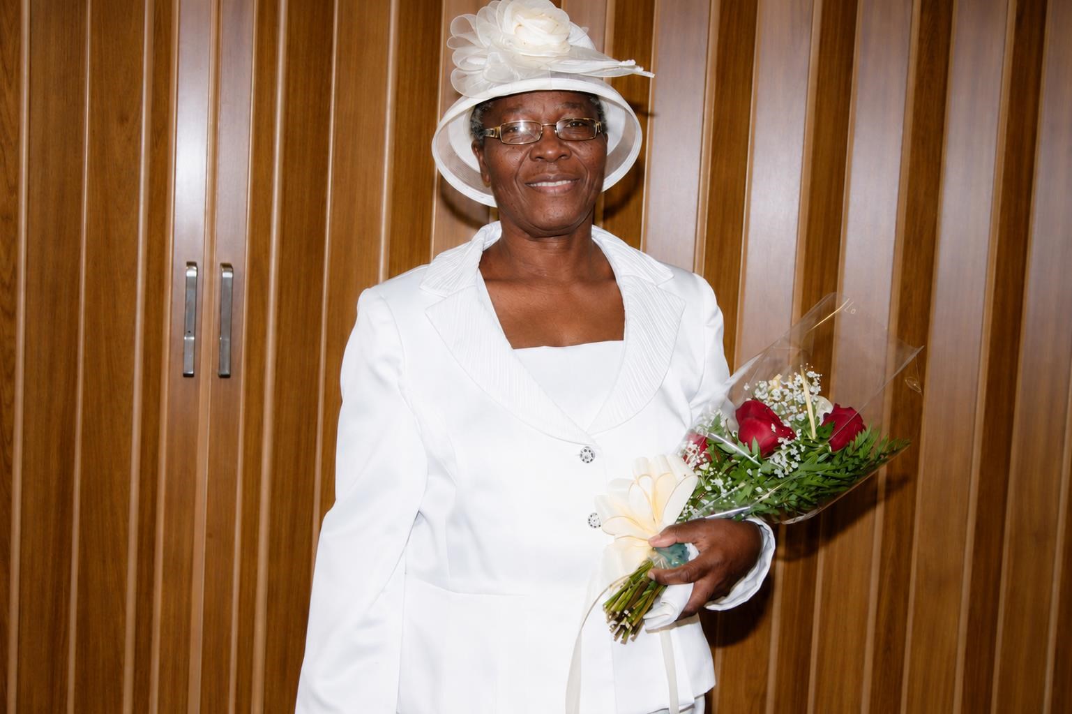 Obituary of Jeanine St Fleur