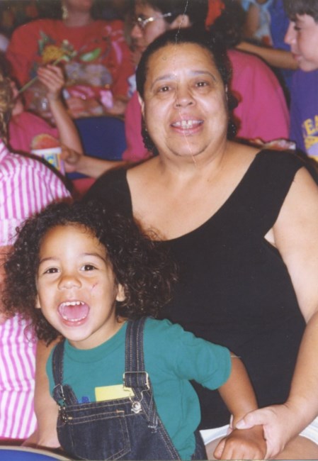 Obituario de Carol Chambers