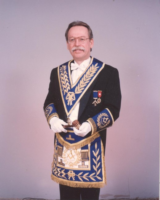 Obituary of Henryk Edward Krajewski