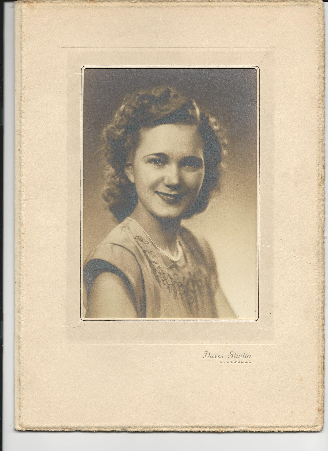 Obituary of Anna Gamble Alford