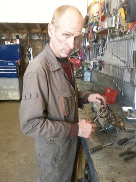 Obituary of Vernon Varjassy