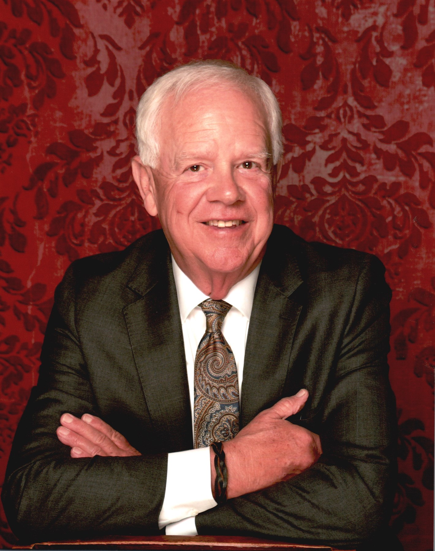 Obituary of Charles Chapman