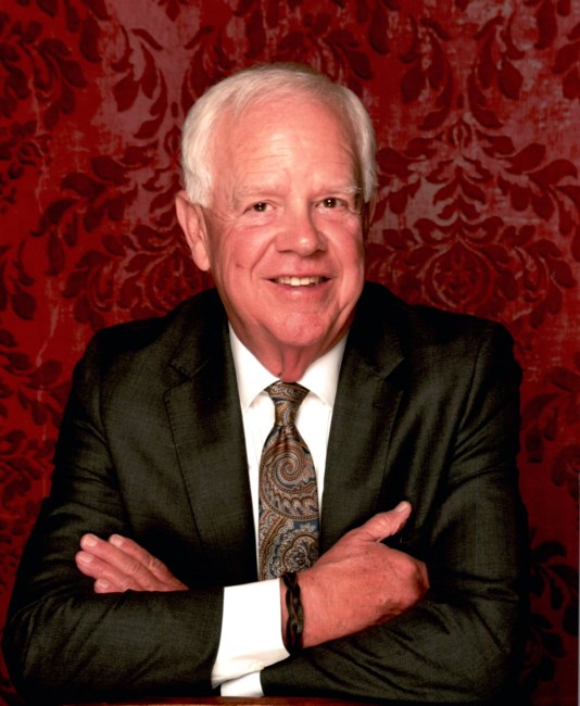 Obituary of Charles Chapman