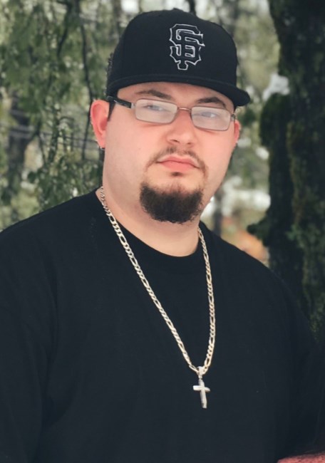 Obituary of Brandon Walter Llamas