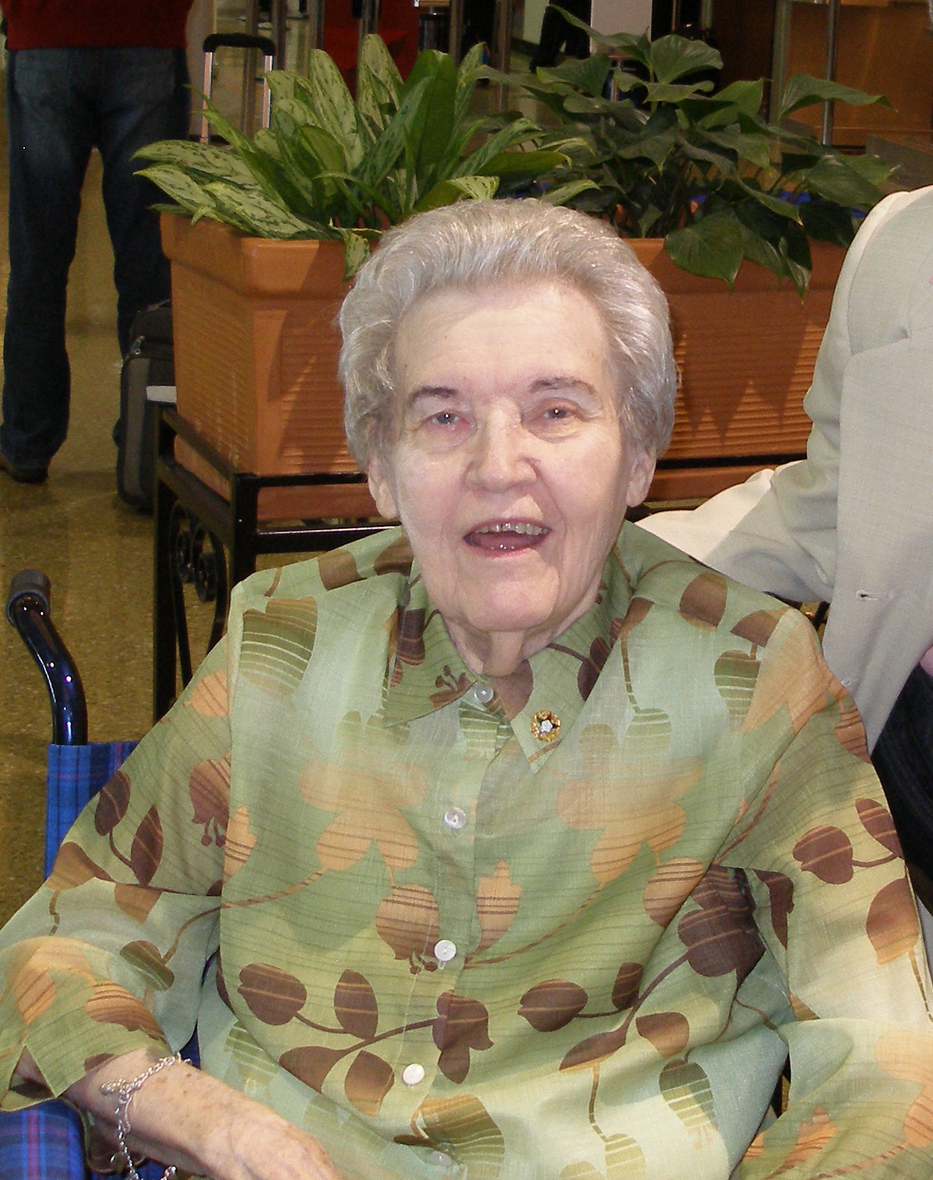 Obituary of Lillian Platt