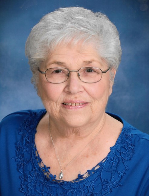 Obituary of Betty Marie Thiel