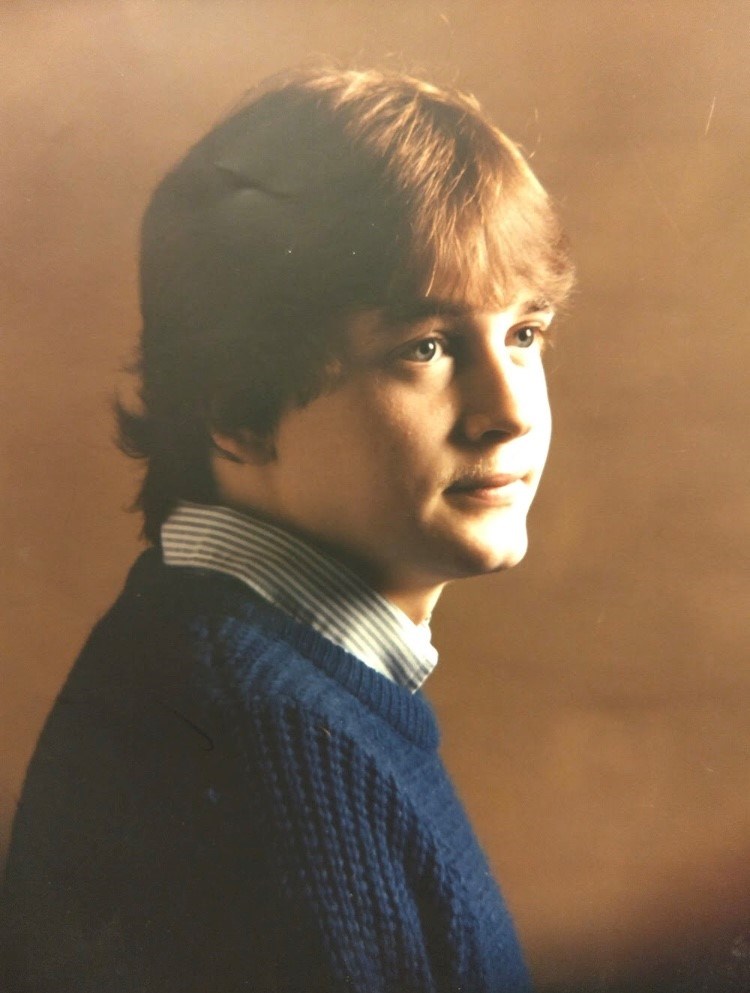 Obituary of Marc Alan German