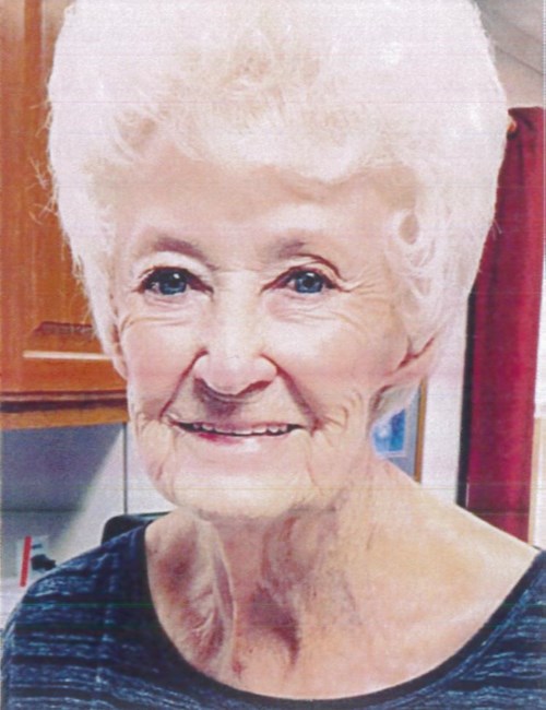 Obituary of Phyllis June Morris