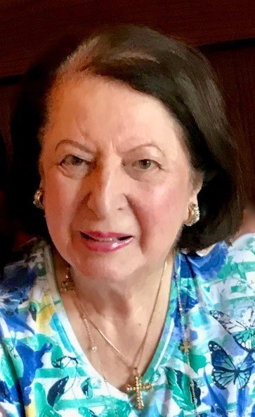 Obituary of Jane Varvaris Kountouris