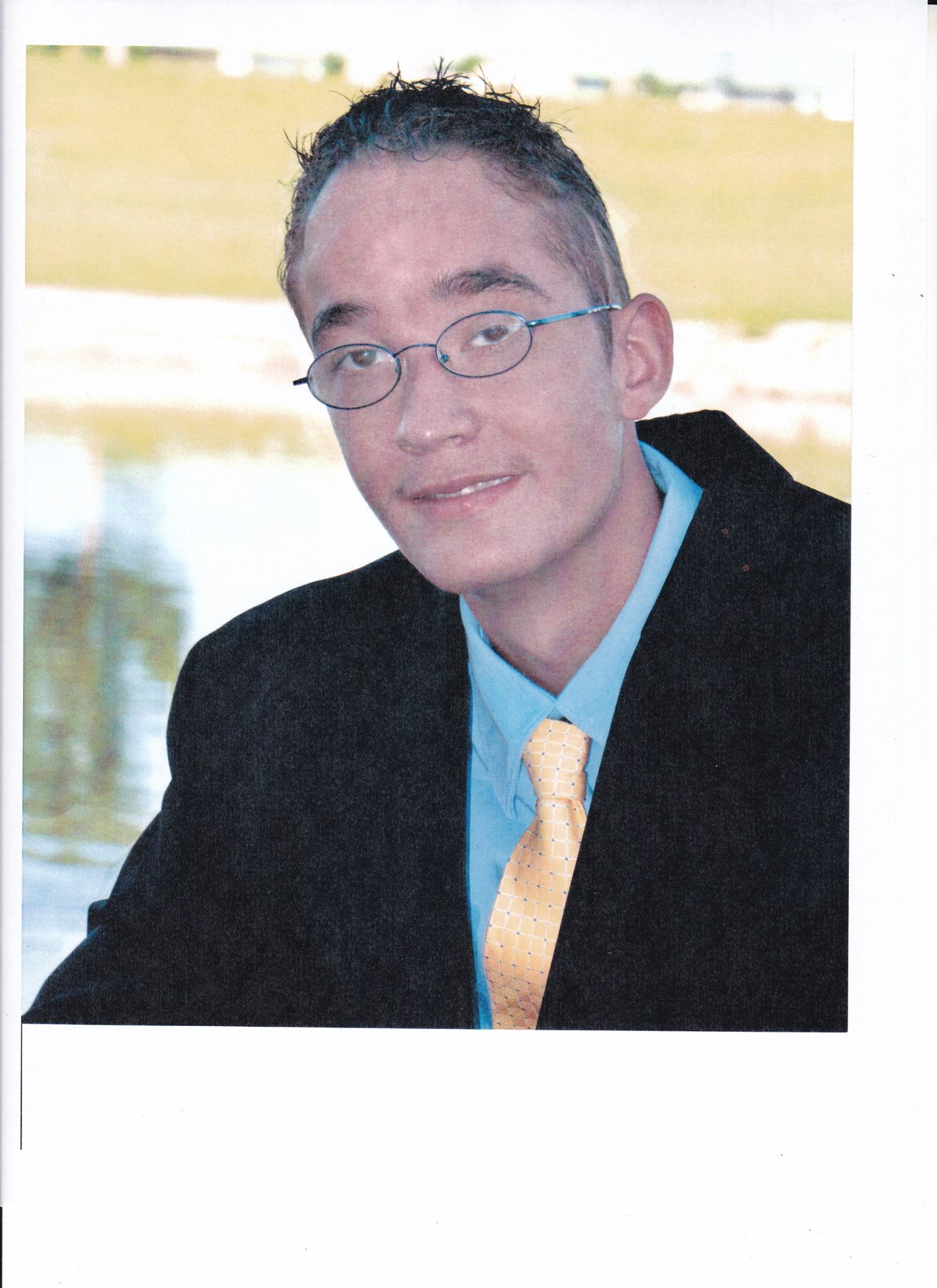 Avis de décès de Elijah Daniel Lewis