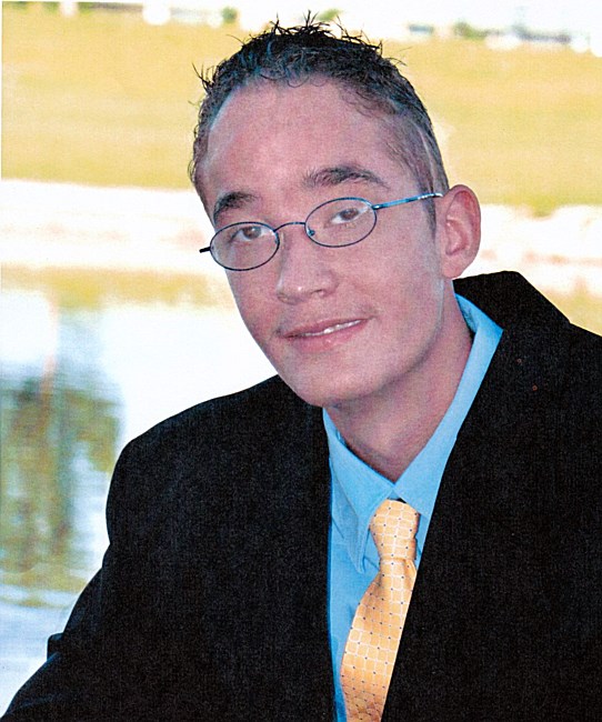 Avis de décès de Elijah Daniel Lewis