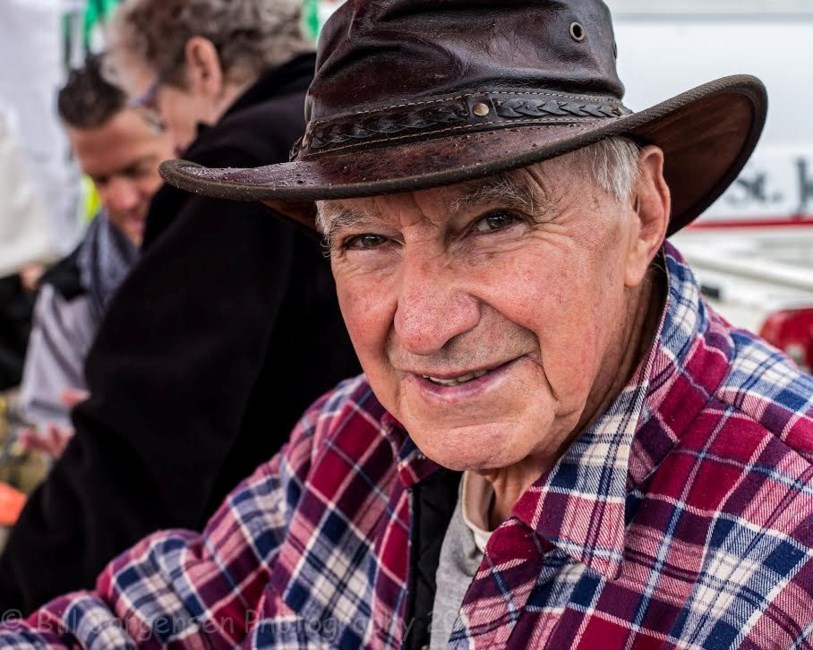 Obituary of William "Bill" Dennis Slater