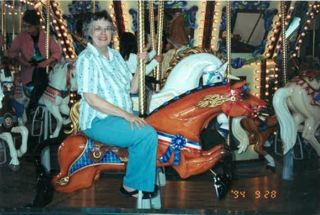 Obituary of Shirley Mae Knepp