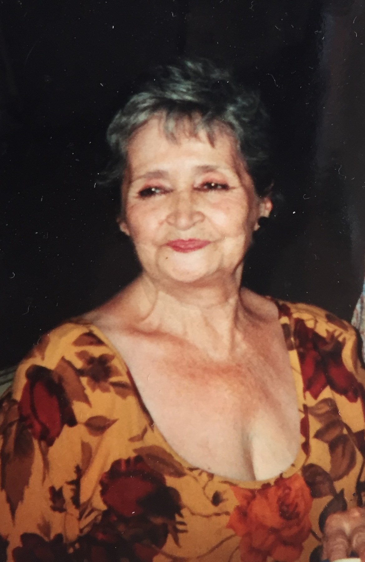 Obituary of Marta Macias