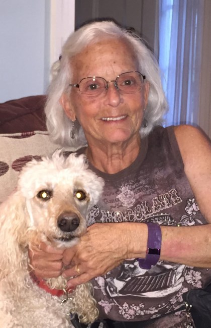 Obituary of Lesley G. (Garber) Mathews