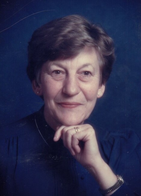 Obituary of Gjeesje Timmerman Van Engen