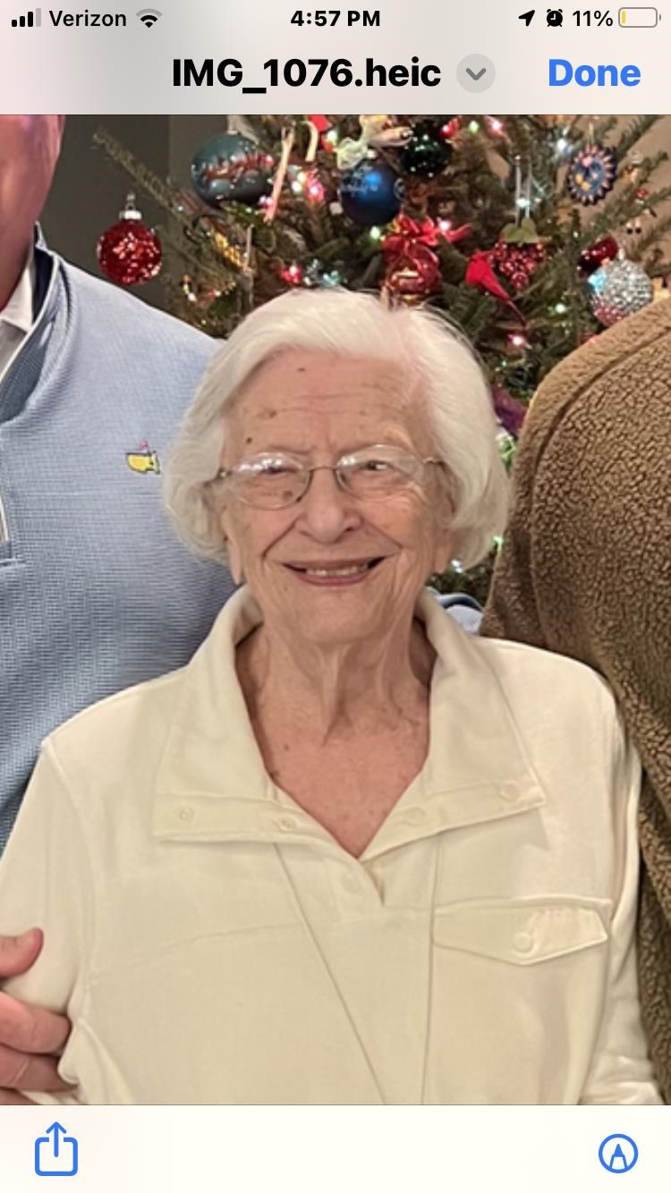 Obituary of Mary Anne Patton Butler-Birnbaum