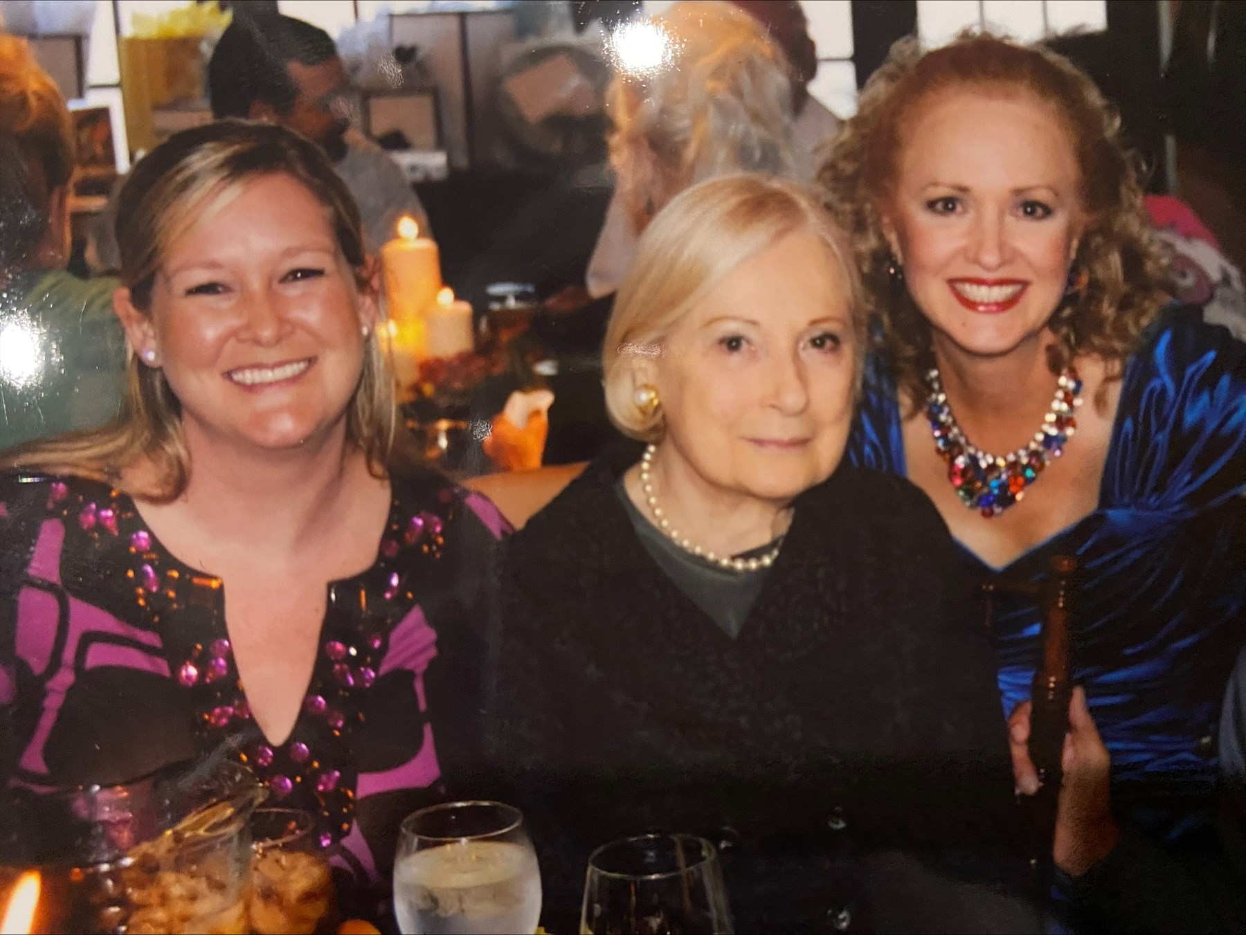 Obituary of Diana Destine Sanderfer Denman