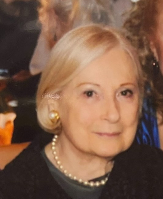 Obituary of Diana Destine Sanderfer Denman