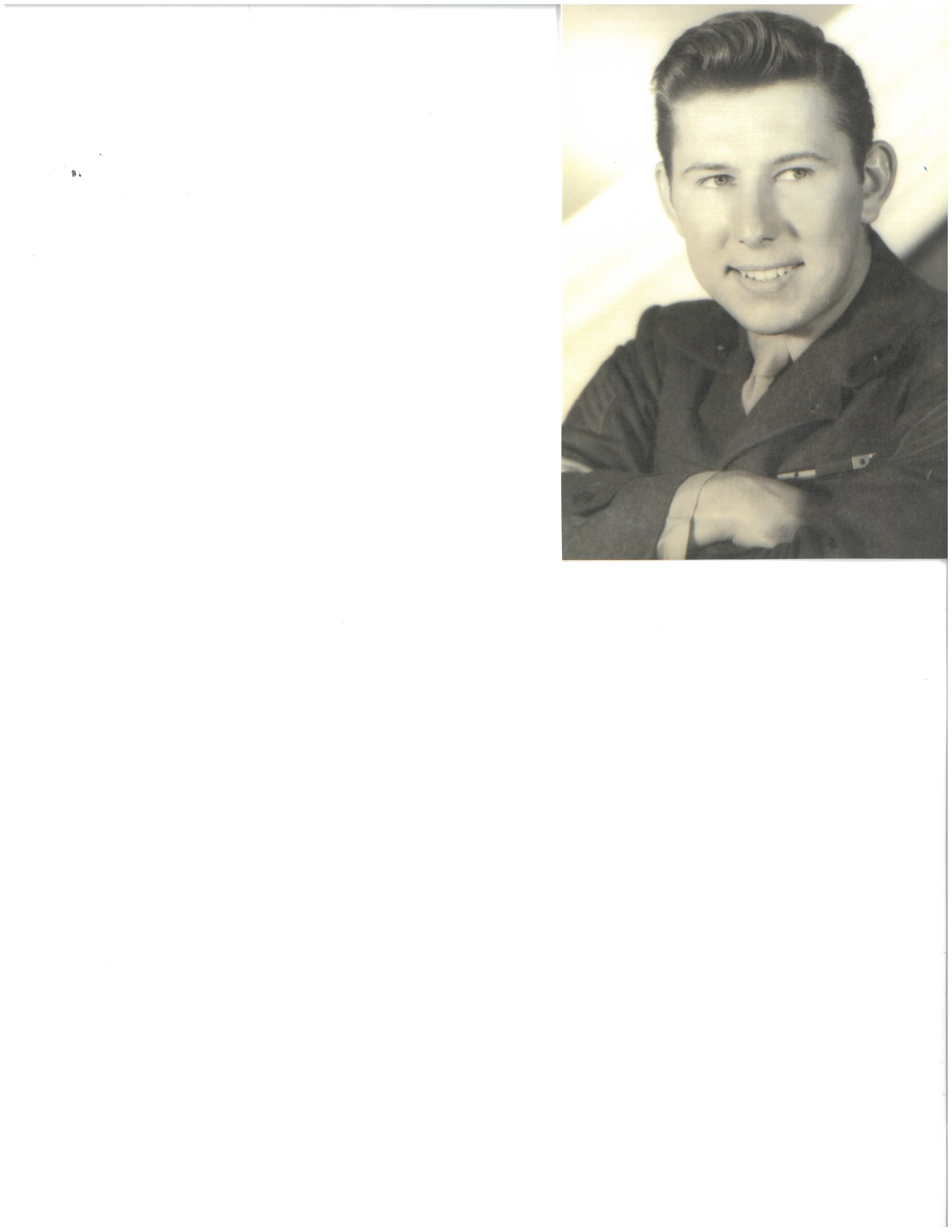 Avis de décès de Joseph C Levinsky