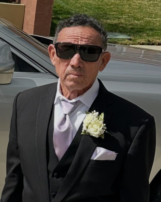 Obituary of Orlando - Marroquin