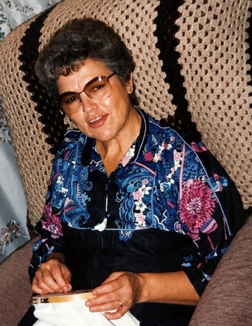 Obituary of Margaret A Estrada