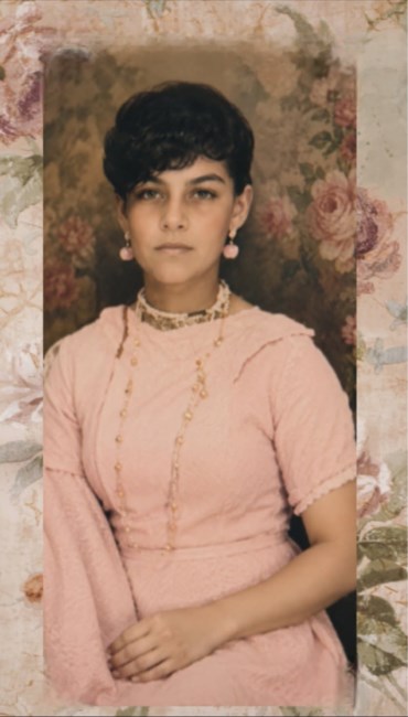 Obituario de Manuela Raygoza