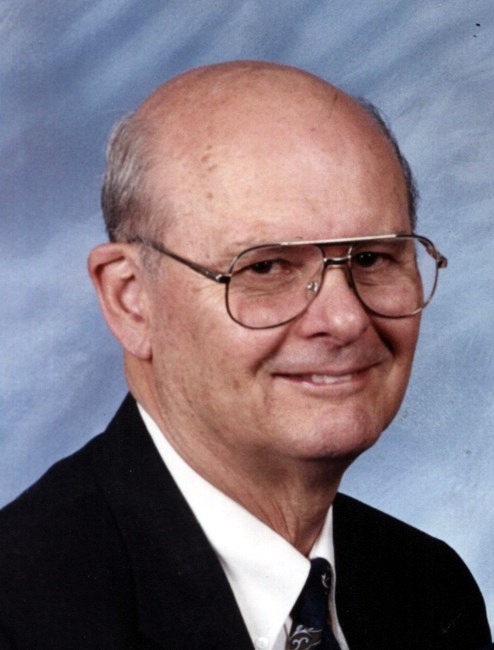 Obituary of Bob Ward