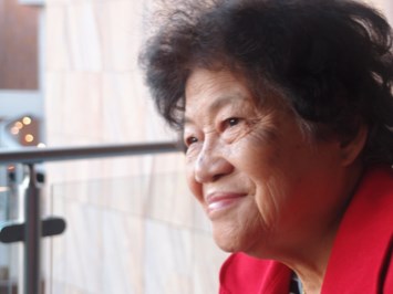 Obituary of Yueh-Mei Liu Huang 劉黄月美
