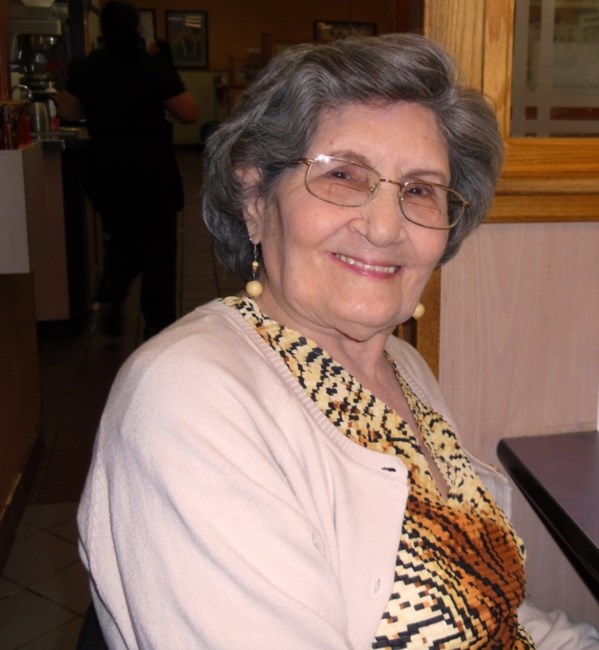 Obituary of Zaida Rodriguez
